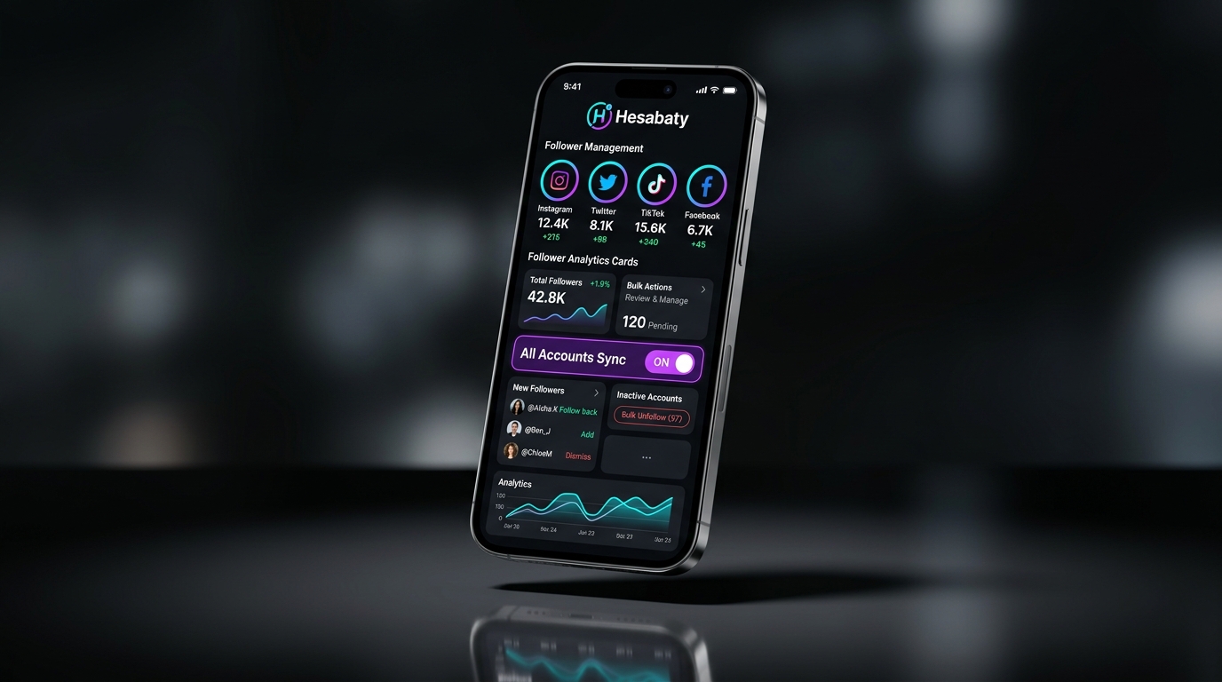 Hesabaty App Cover